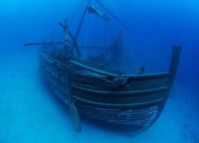 کشتی غرق شده که راز تجارتی 3000 ساله را برملا می نماید