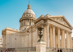 آشنایی با پانتئون (Panthéon) پاریس