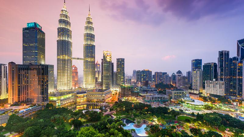 آشنایی با تاریخ کوالالامپور مالزی
