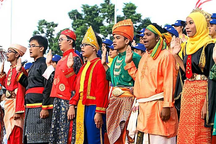 آشنایی با فرهنگ مردم مالزی