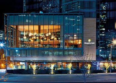 معرفی هتل 5 ستاره شانگری لا در تورنتو