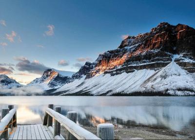 معرفی و تصاویری از نفس گیرترین پارک های ملی کانادا