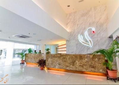 معرفی هتل 4 ستاره فلامینگو در پنانگ مالزی