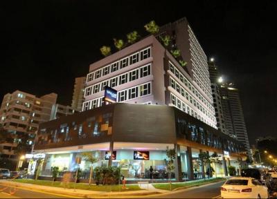 معرفی هتل 3 ستاره ولیو تامسون در سنگاپور