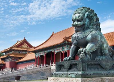 سفری به پکن، شهر دیوار و افسانه های چینی