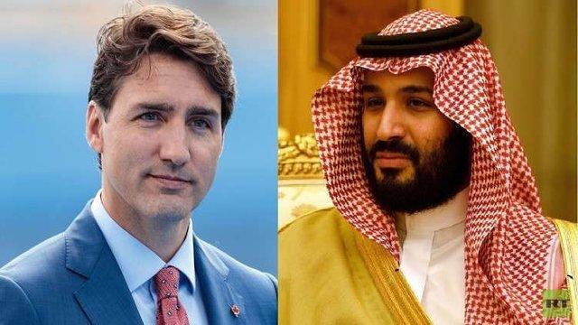 نخست وزیر کانادا: از بن سلمان درباره مسؤول قتل خاشقجی سوال کردم
