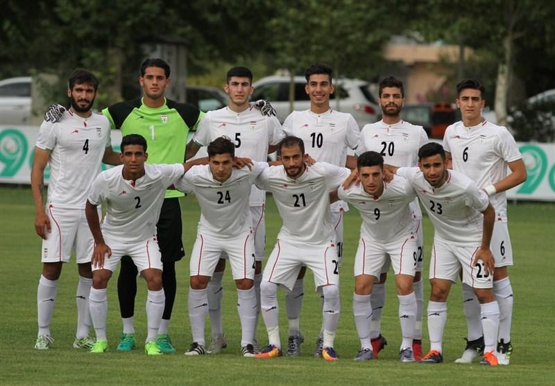 شکست ایران مقابل عمان