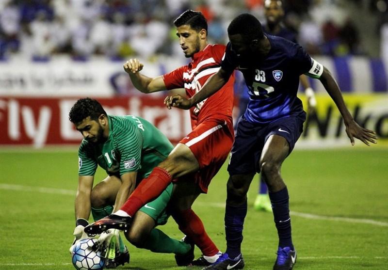 نارضایتی بازیکنان الهلال از بازی با پرسپولیس در عمان