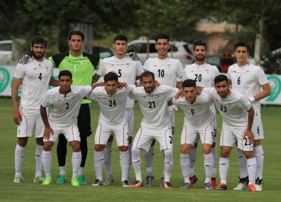 شکست ایران مقابل عمان