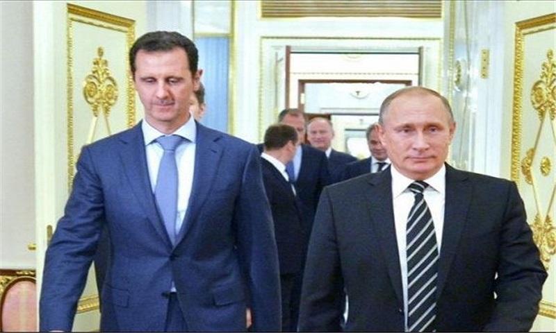 روسیه دائما با اسد درباره عملیات ترکیه در تماس است
