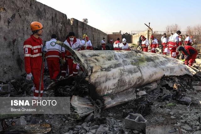 پیام تسلیت دبیر مجمع در پی سانحه سقوط هواپیمای مسافربری پیغام تسلیت دبیر مجمع در پی سانحه سقوط هواپیمای مسافربری