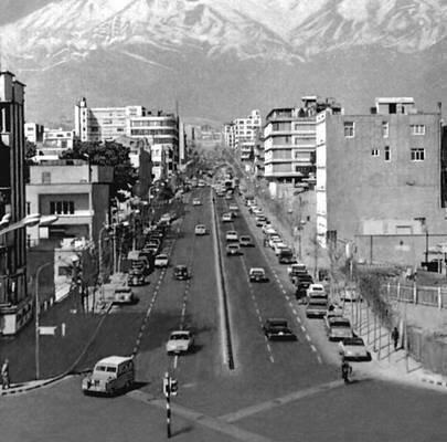 سرگذشت موسیو فیشر در خیابان سپهبد قرنی