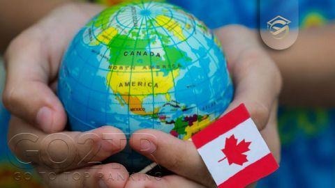 کشورها و مناطق وابسته کانادا