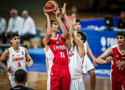 غیبت تیم بسکتبال زیر 17 سال ایران در جام جهانی بلغارستان