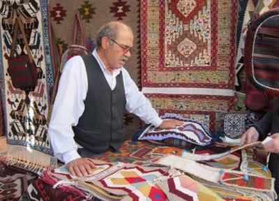 شروع نمایشگاه سراسری صنایع دستی باحضور 25 استان کشور در یاسوج