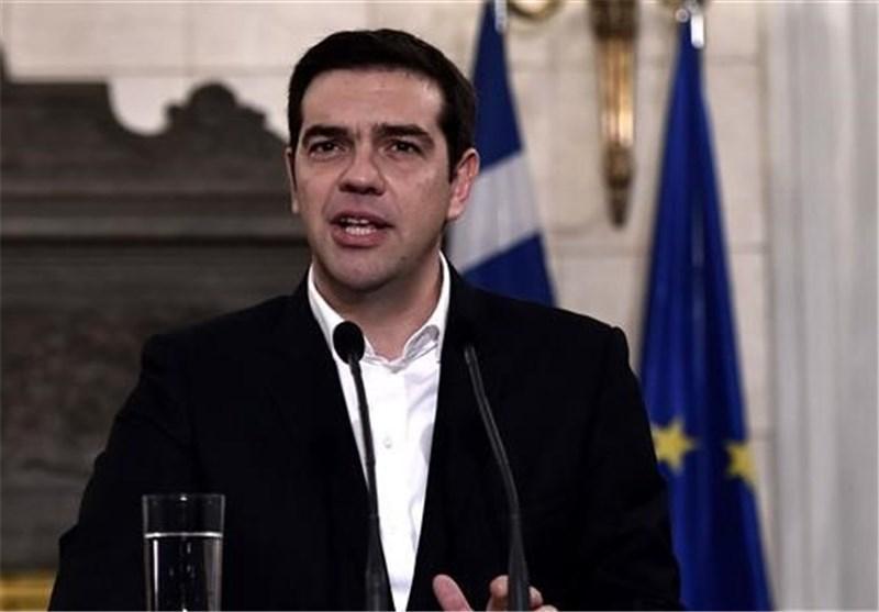 نخست وزیر یونان: یونان در مرکز یک بحران قرار گرفته، دچار مسائل مالی زیادی هستیم