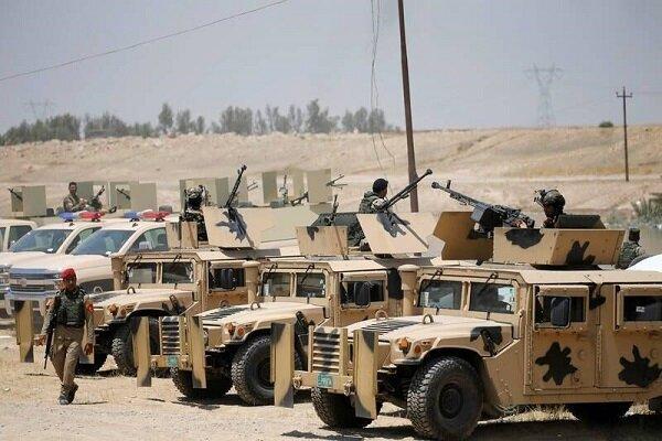 آغاز عملیات نظامی ضد داعش در عمق صحرای الانبار عراق