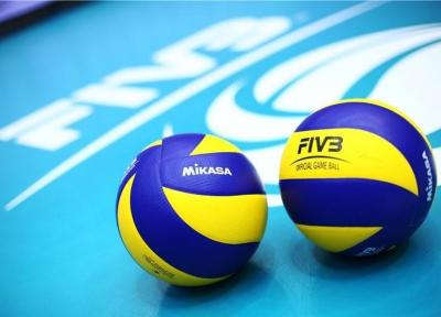 نشست آنلاین هیئت رئیسه FIVB، تقویم مسابقات والیبال سال 2021 تصویب شد