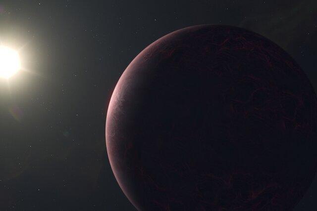 رصد یک سیاره شبه زمین در فاصله 3 هزار سال نوری