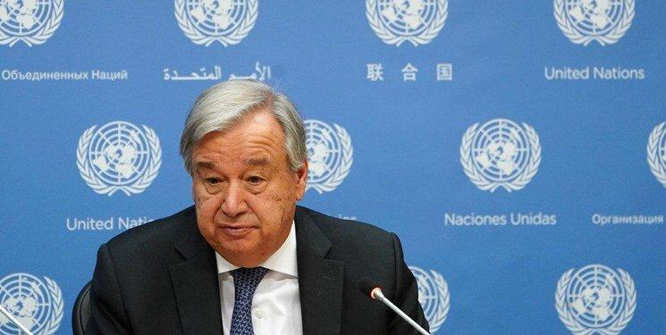 دست خوش جالب توجه سازمان ملل به عربستان! دست خوش جالب توجه سازمان ملل به عربستان!