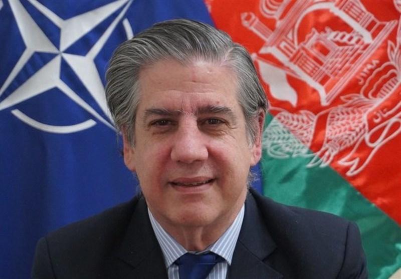 نماینده ناتو: هیچ فرد خارجی در مذاکرات بین الافغانی حضور نماینده ناتو: هیچ فرد خارجی در مذاکرات بین الافغانی حضور نخواهد داشت