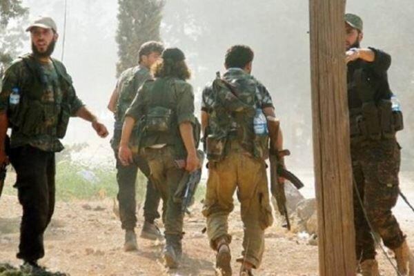 یک مقام محلی سوریه در استان درعا به دست افراد مسلح ترور شد