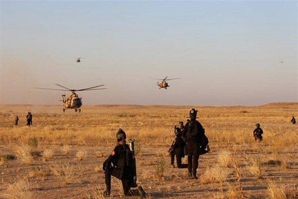 ارتش عراق عملیات ضد تروریستی جدیدی در دیالی آغاز کرد