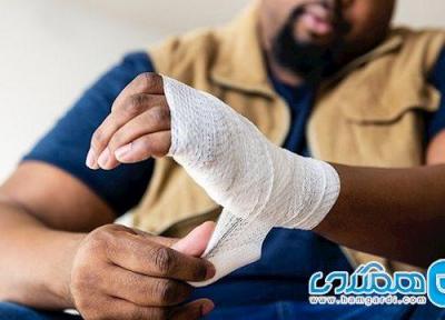 توصیه های هشدار دهنده برای رسیدگی به جای زخم