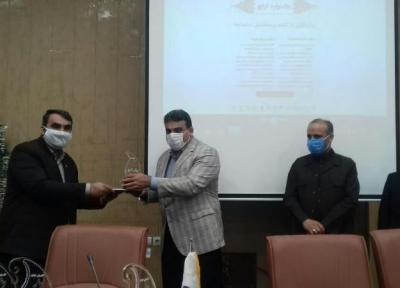 خبرنگاران برترین های جشنواره ترنج در البرز معرفی شدند