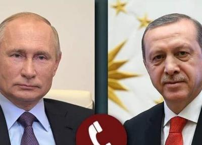 خبرنگاران پوتین و اردوغان بر اهمیت رعایت آتش بس در قره باغ تاکید کردند