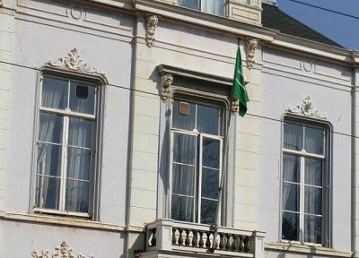 جزئیات تیراندازی به ساختمان سفارت عربستان در هلند