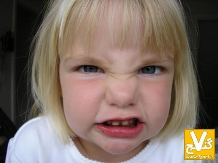 با کودک خشمگینم چگونه برخورد کنم؟