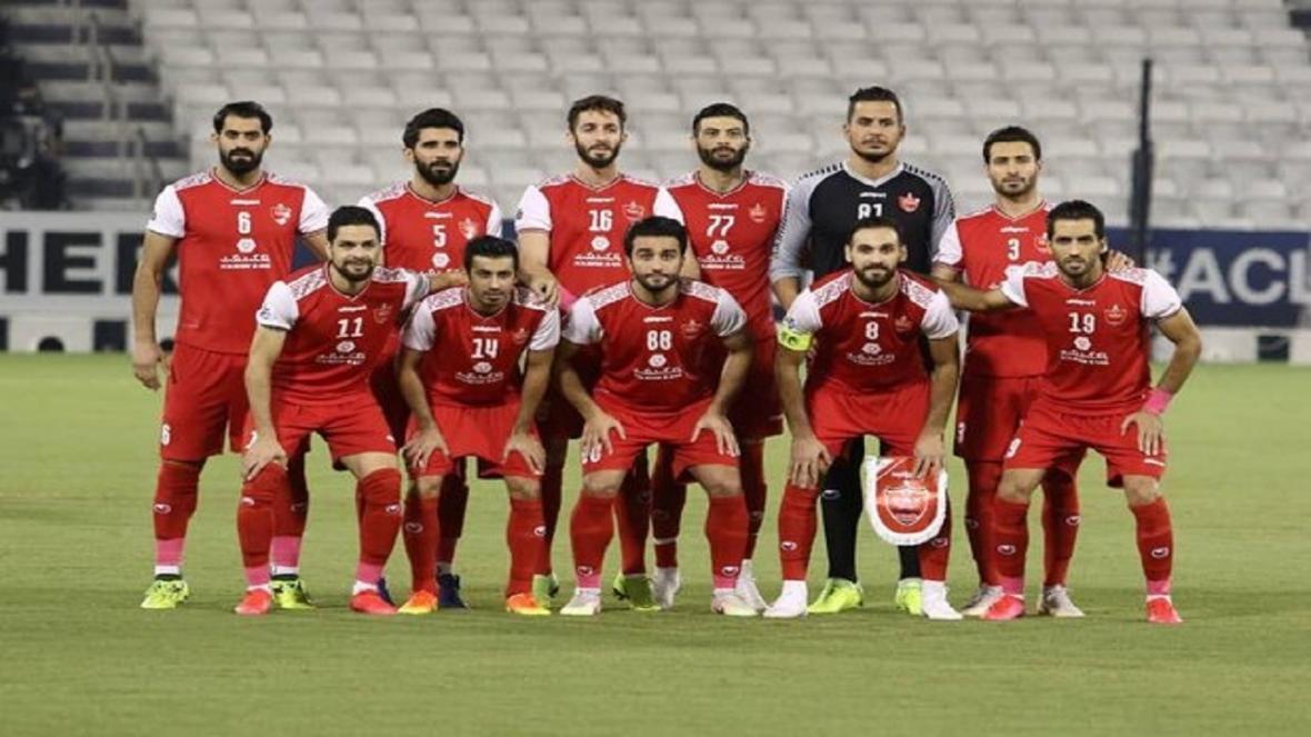 پرسپولیس با پیراهن خوش یمن در فینال لیگ قهرمانان آسیا