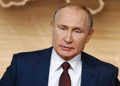 تاکید پوتین بر برطرف تحریم کشورهای درگیر کرونا