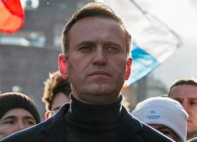 ناوالنی در فرودگاه مسکو بازداشت شد