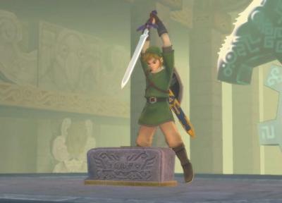 نسخه بازسازی شده Zelda: Skyward Sword برای سوییچ معرفی گردید