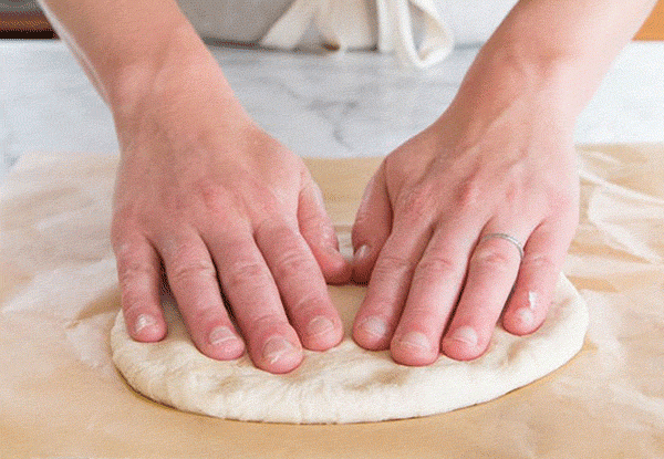 طرز تهیه پیتزا مخلوط بدون گوشت