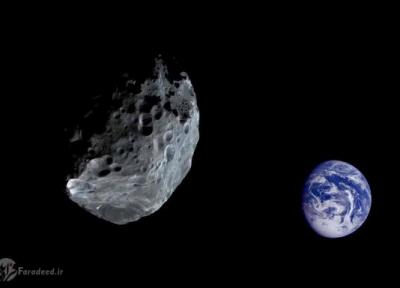 آیا سیارک آپوفیس به زمین برخورد خواهد نمود