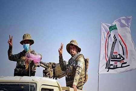 خنثی سازی طرح بزرگ تروریستی در استان الانبار خنثی سازی طرح بزرگ تروریستی در استان الانبار