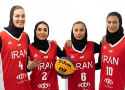 برای حضور در انتخابی المپیک؛ دختران بسکتبالیست ایران راهی مجارستان شدند