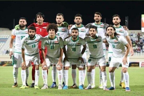 ترکیب احتمالی تیم ملی فوتبال عراق مقابل ایران