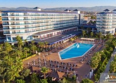 هتل افتالیا مارین ریزورت آلانیا؛ هتل پنج ستاره و مورد علاقه گردشگران ترکیه