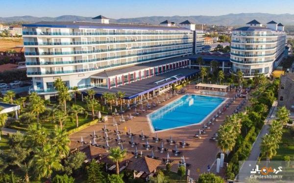 هتل افتالیا مارین ریزورت آلانیا؛ هتل پنج ستاره و مورد علاقه گردشگران ترکیه