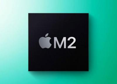 چیپست اپل M2 با فناوری 4 نانومتری احتمالا سال آینده عرضه می گردد