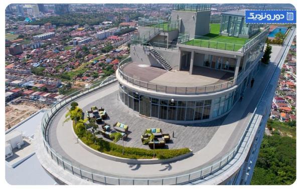 تور مالزی: آشنایی با برترین هتل های مالزی
