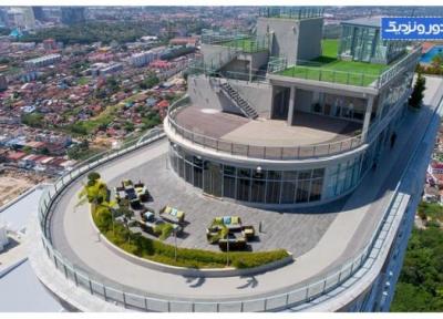تور مالزی: آشنایی با برترین هتل های مالزی