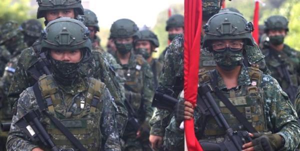 تور ارزان چین: تنش زایی تایوان با چین؛ نیروهای ذخیره ارتش آماده می شوند