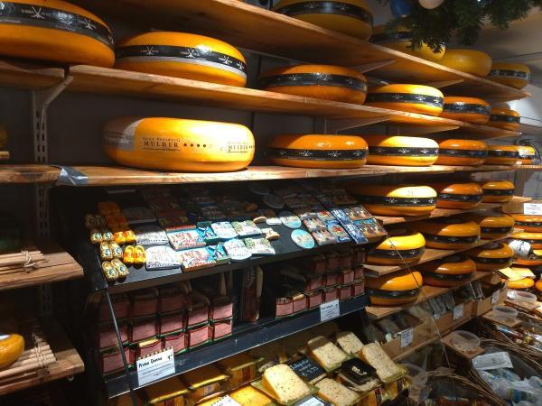 تور هلند ارزان: موزه پنیر آمستردام ، فلسفه نام های مختلف پنیر در هلند