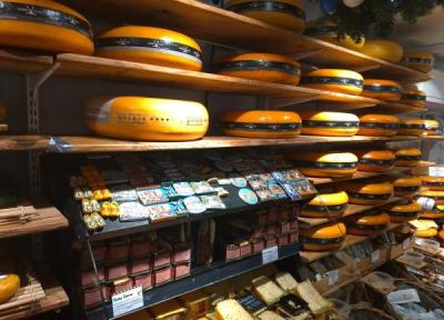 تور هلند ارزان: موزه پنیر آمستردام ، فلسفه نام های مختلف پنیر در هلند