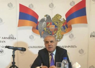 تور ارمنستان ارزان: رایزنی سفیر ارمنستان برای افزایش تعاملات بانکی با ایران